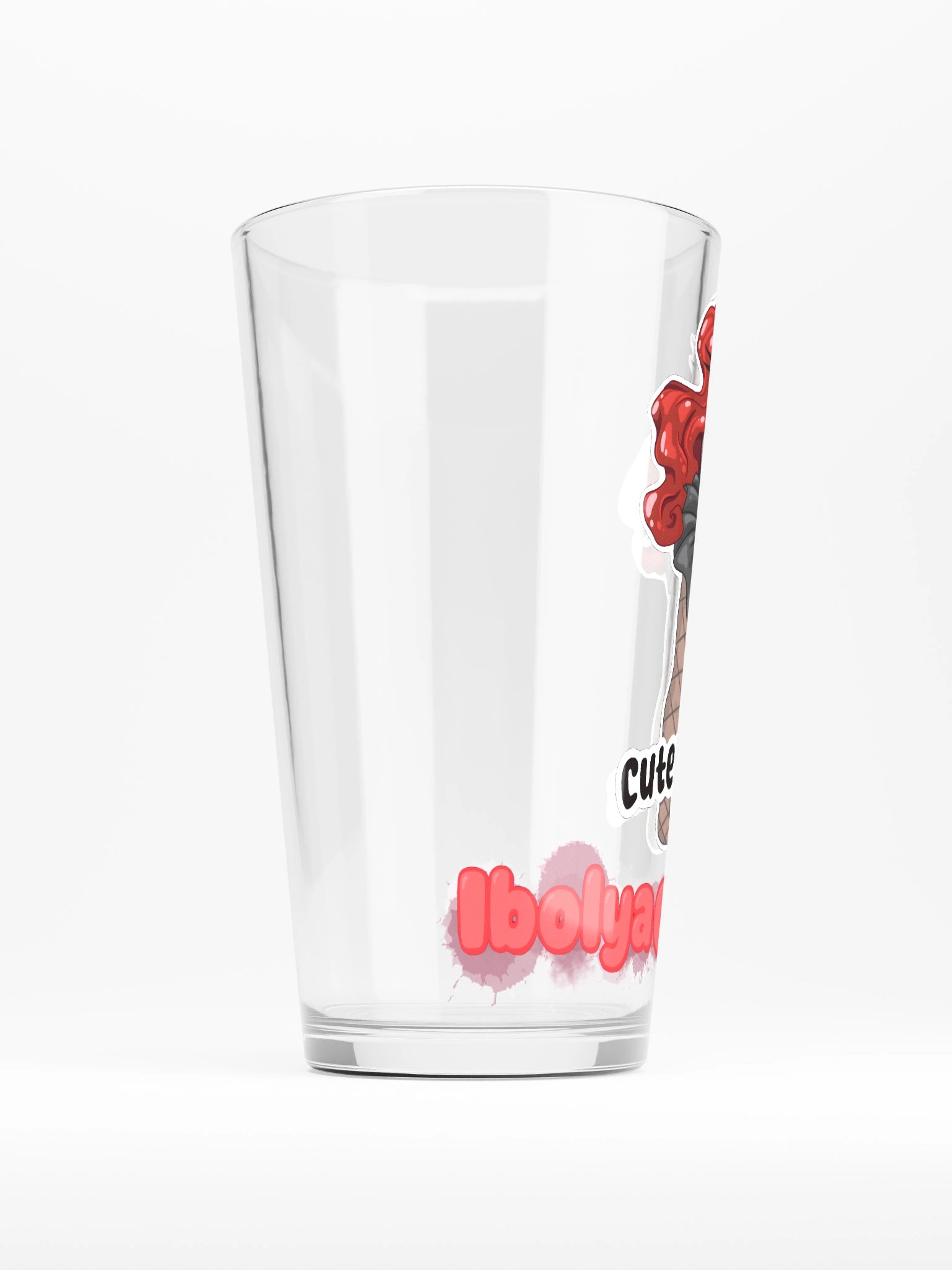 Ibo's CuteLittleBalls Glass product image (2)