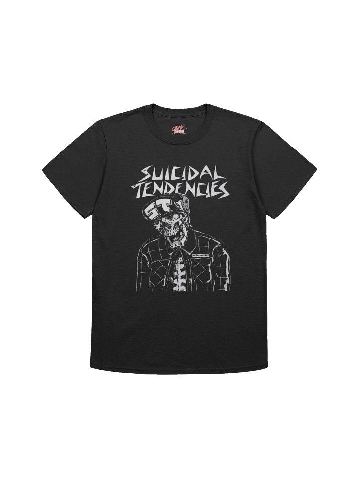 Suicidal Tendencies Pedro Pascal Shirt product image (1)