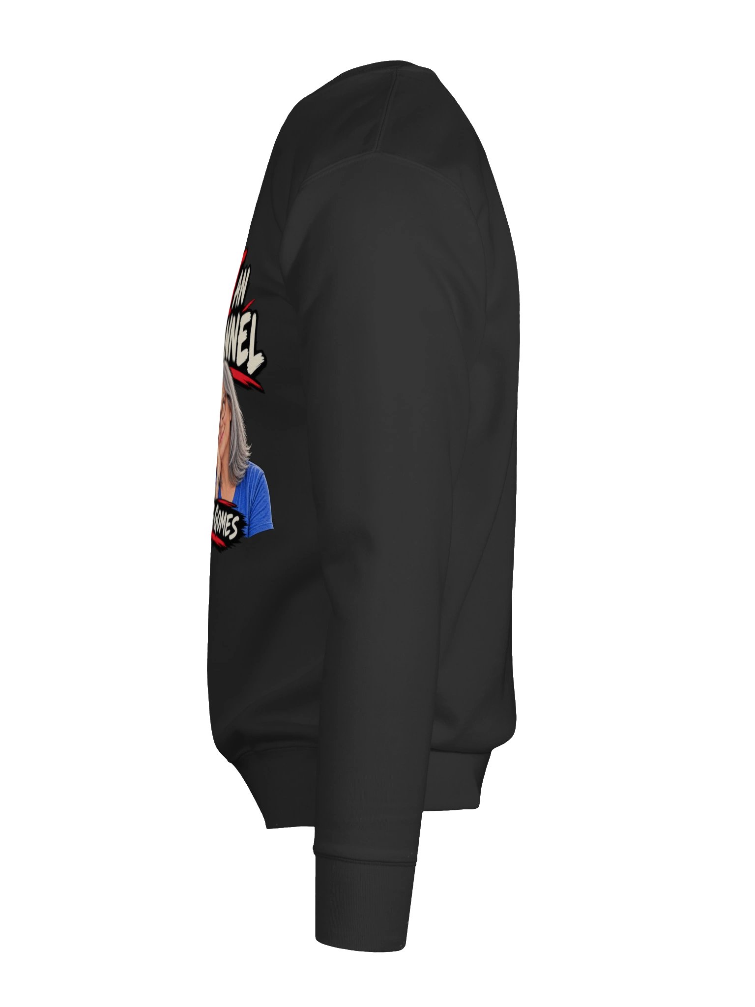 The Roaming Gomes “This Is Not an RV Channel” Sweatshirt product image (12)