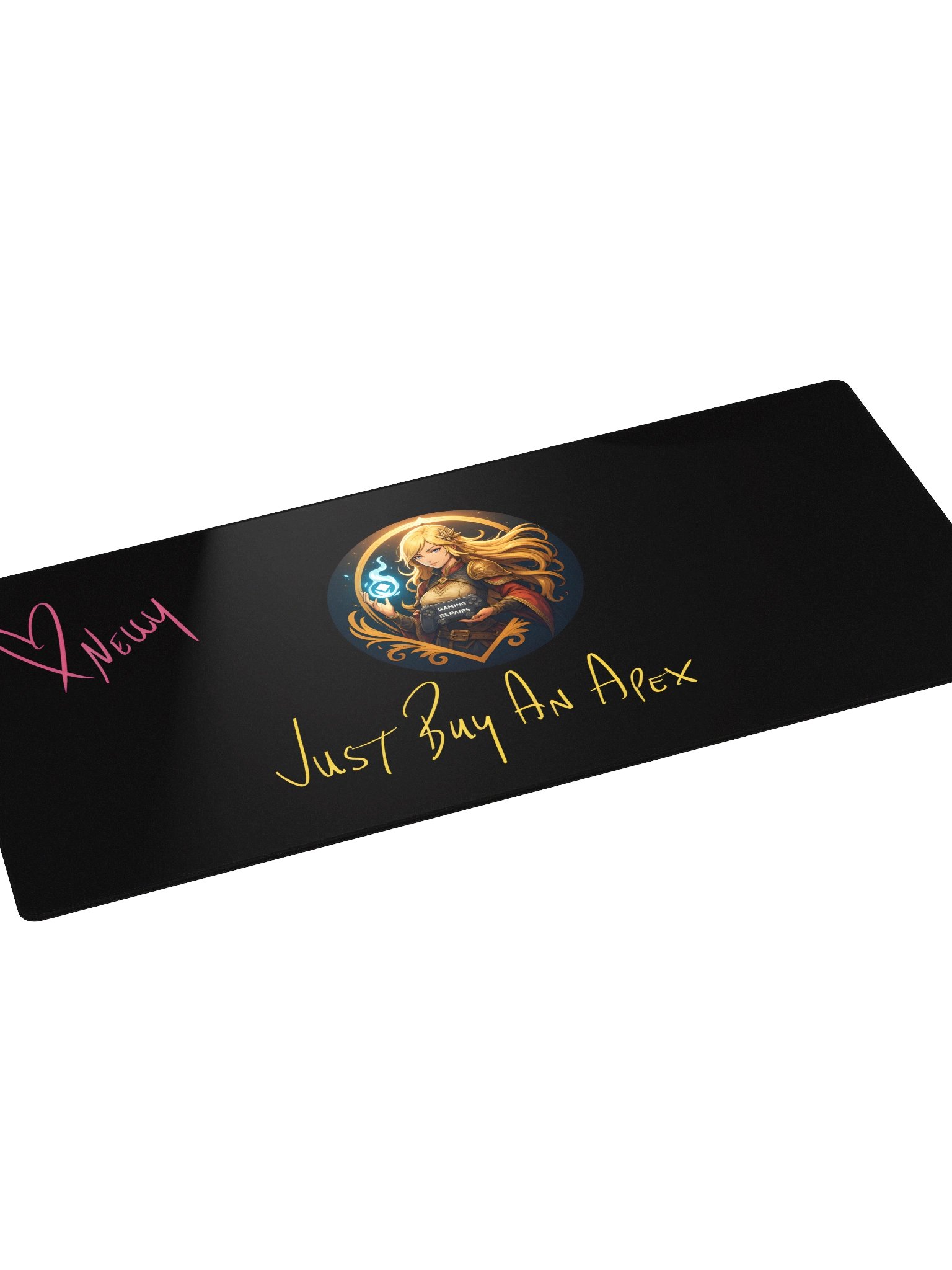 Nelly Mouse Pad product image (3)