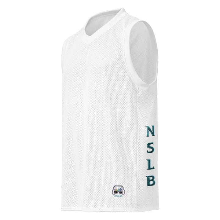 Unleash Your Game with Customizable Basketball Jersey product image (1)