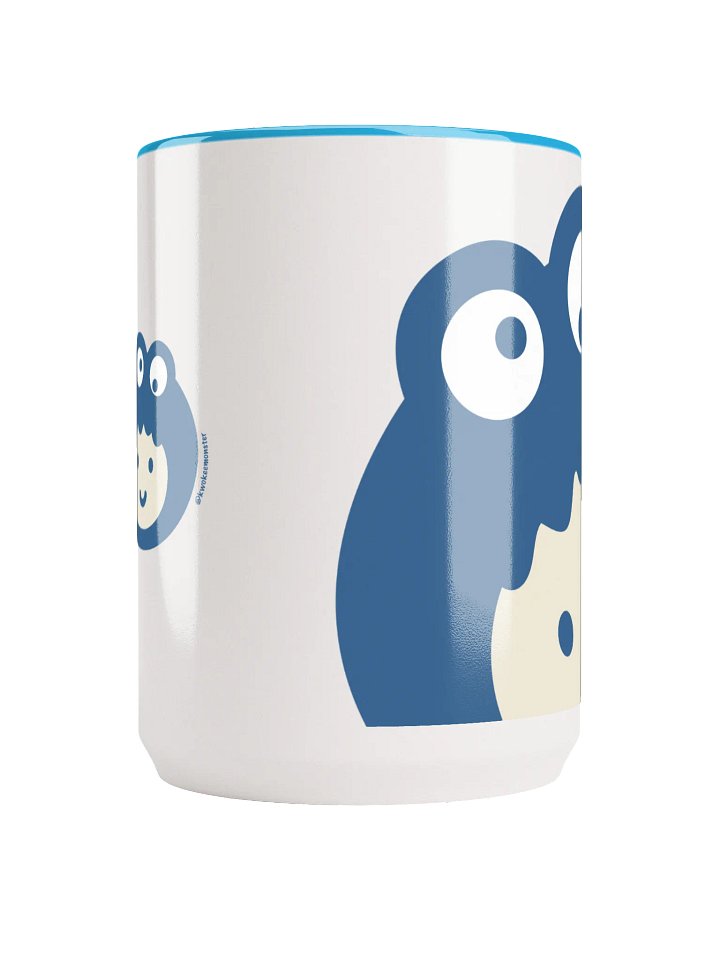 BLUE OG LOGO MUG, 15 oz product image (2)