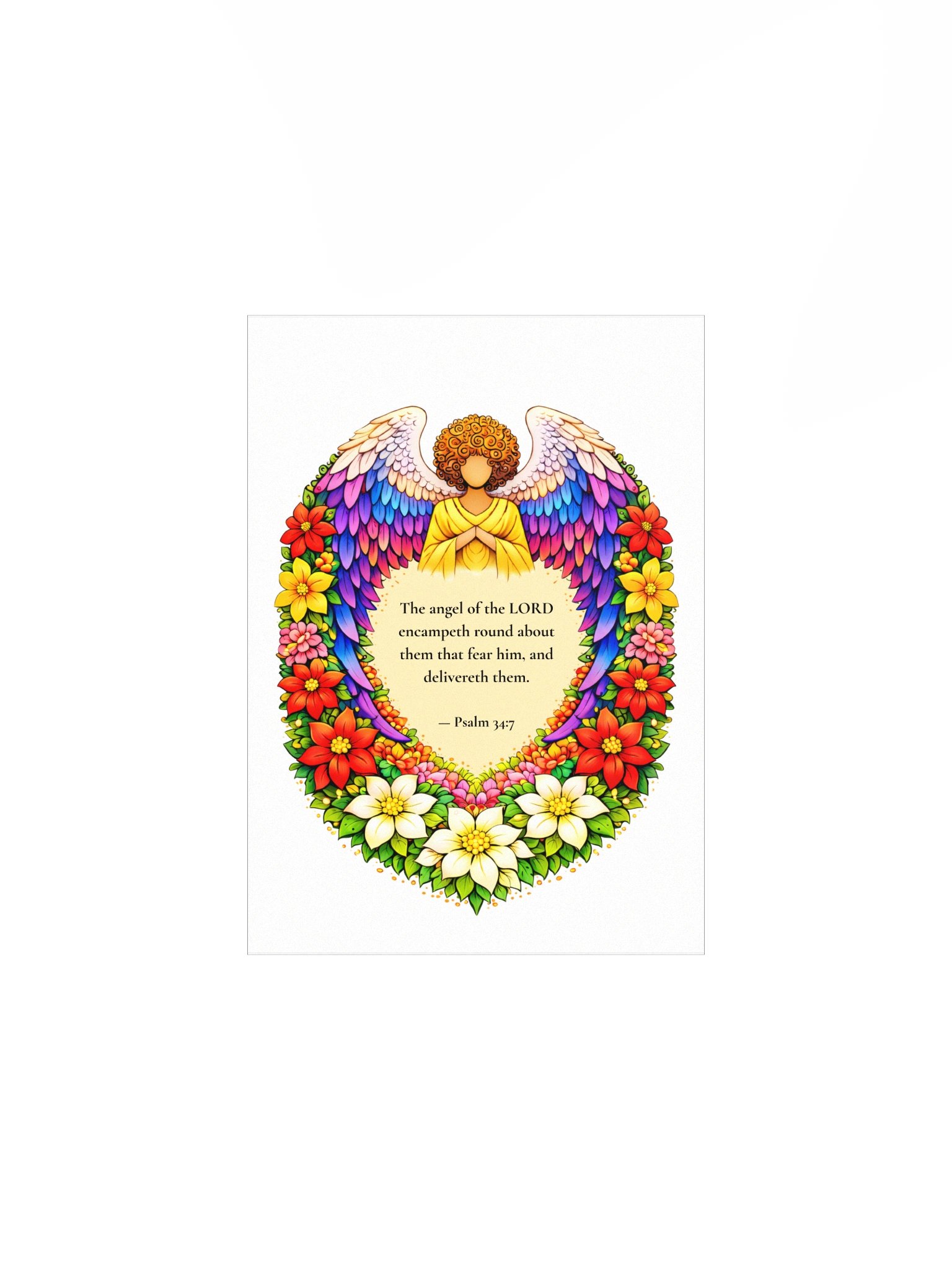 Guardian Angel Print product image (1)