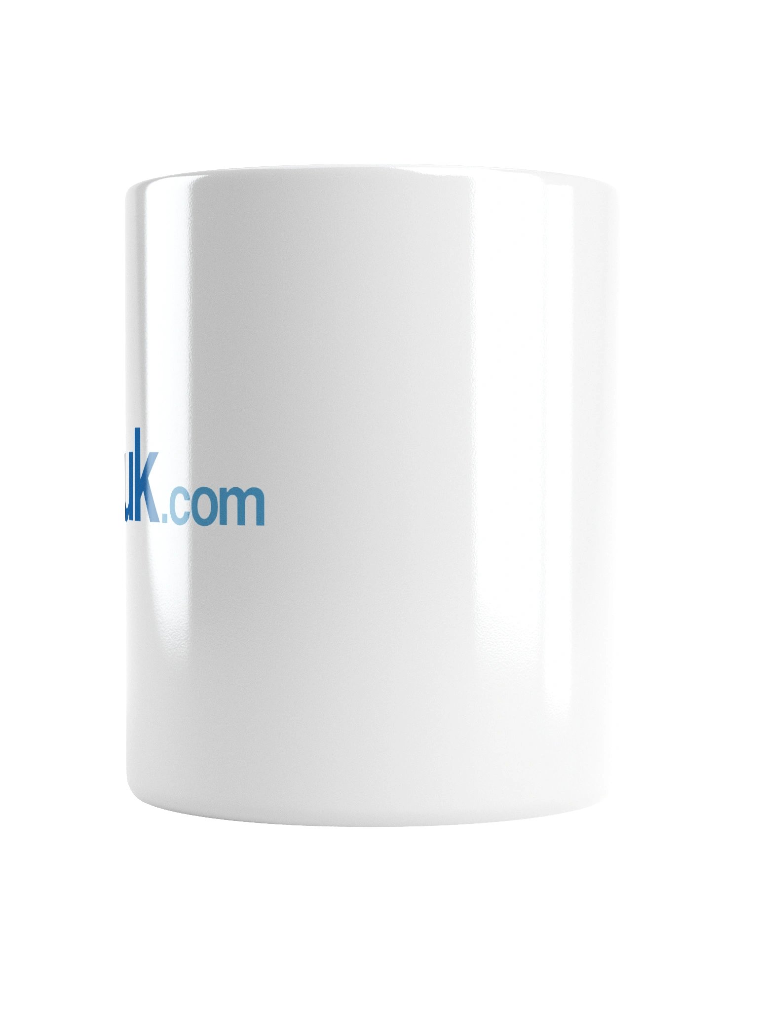 DCTUK White Glossy Mug product image (17)