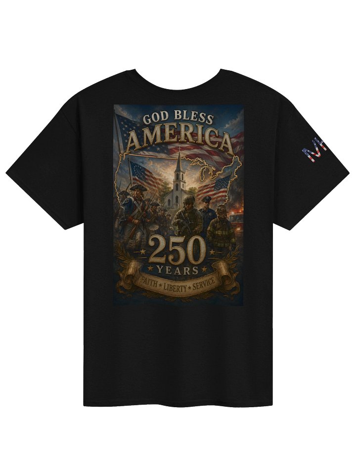 250 years of Making Him Known Front product image (2)