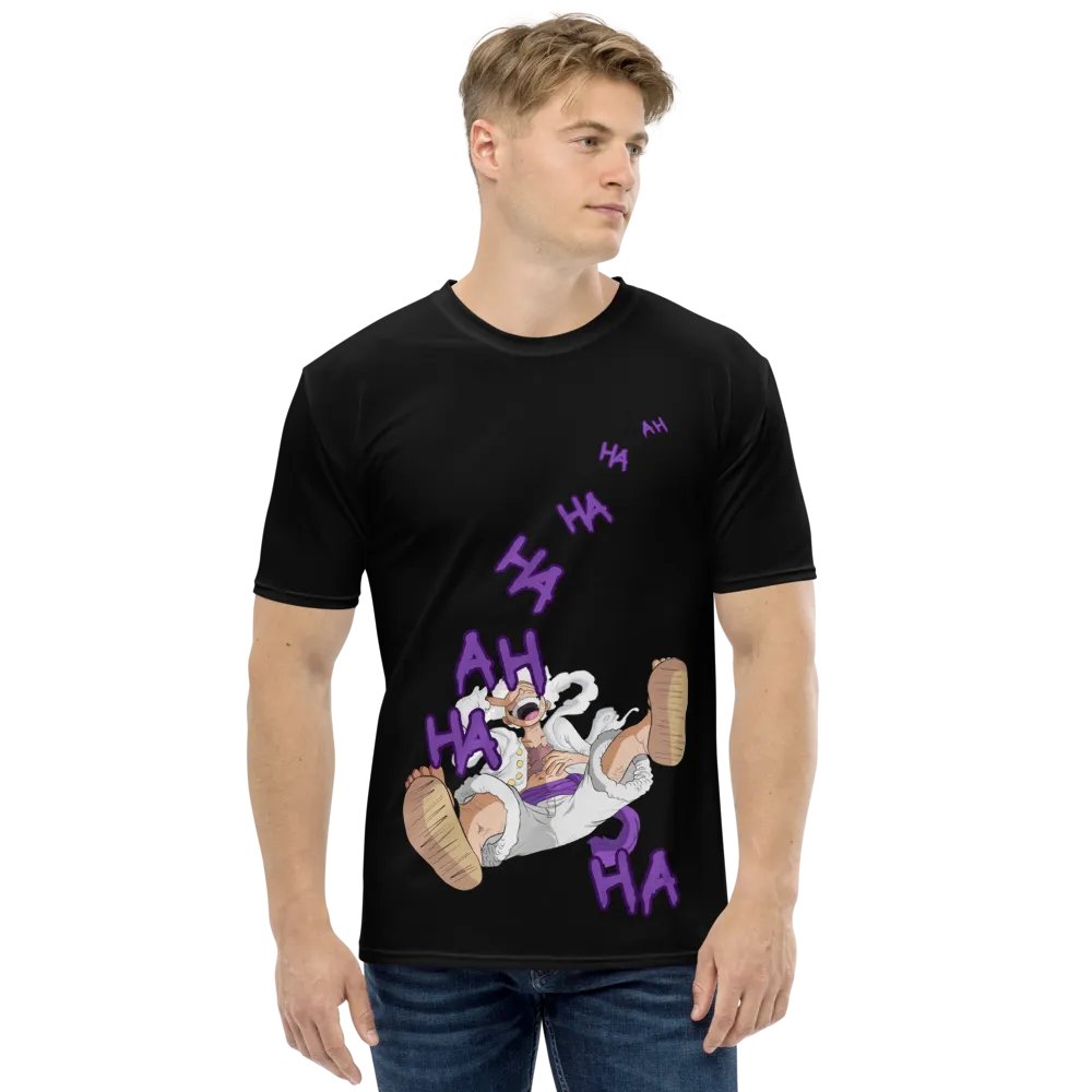 Ah Ha Ha T-Shirt product image (1)
