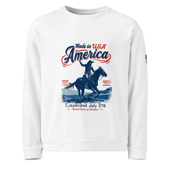 America 1776 Sweatshirt product image (1)
