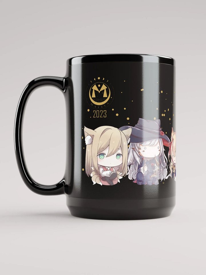 Tiny Mug Maeiia 2023 (Black) product image (1)