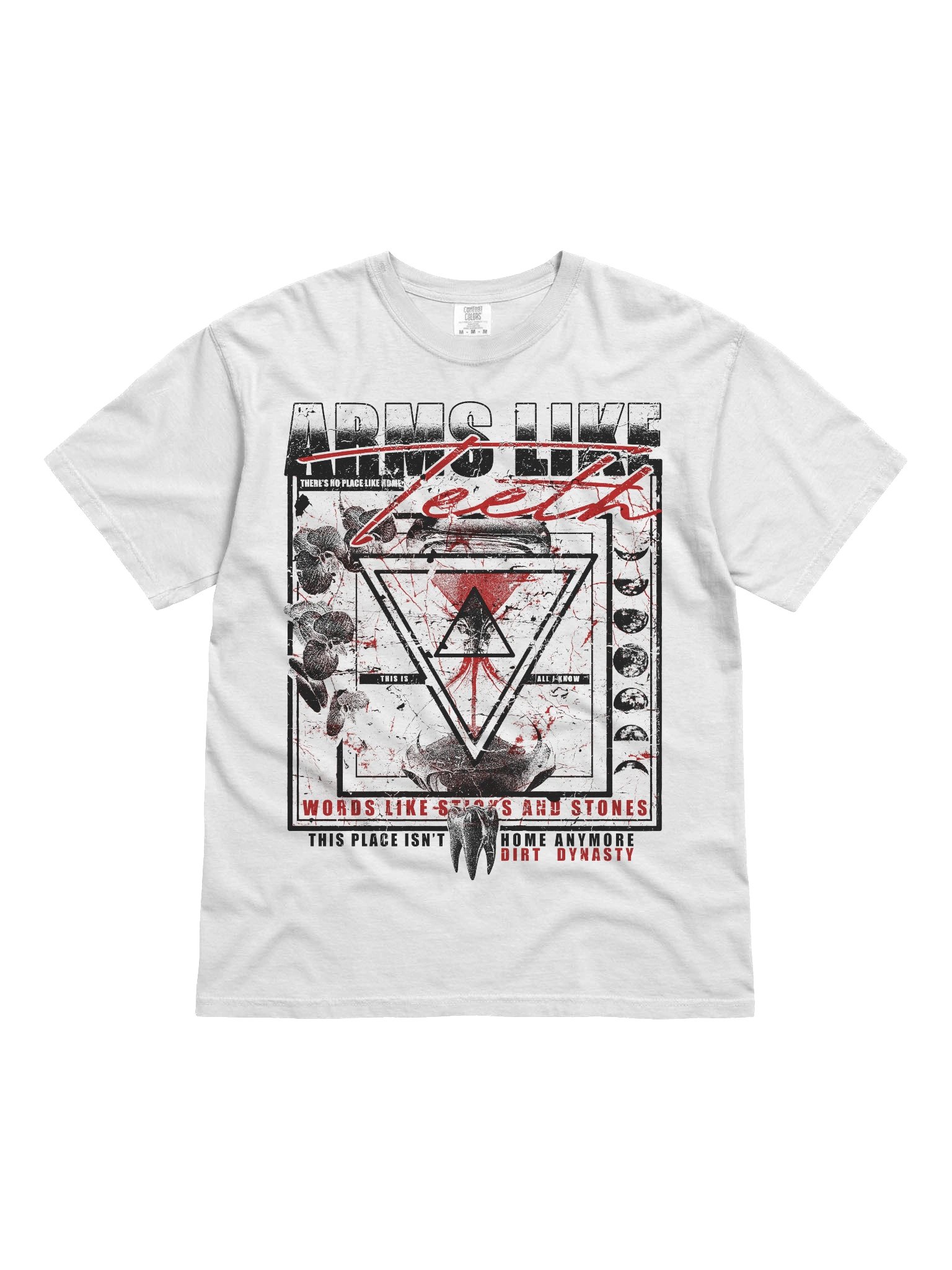 Dirt Dynasty Tee product image (1)