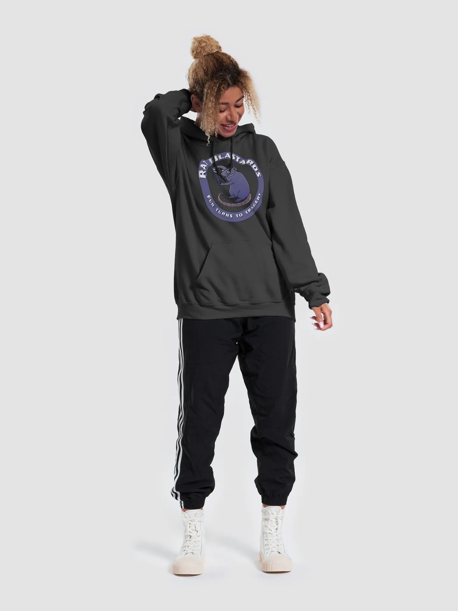 Big Logo Hoodie product image (47)