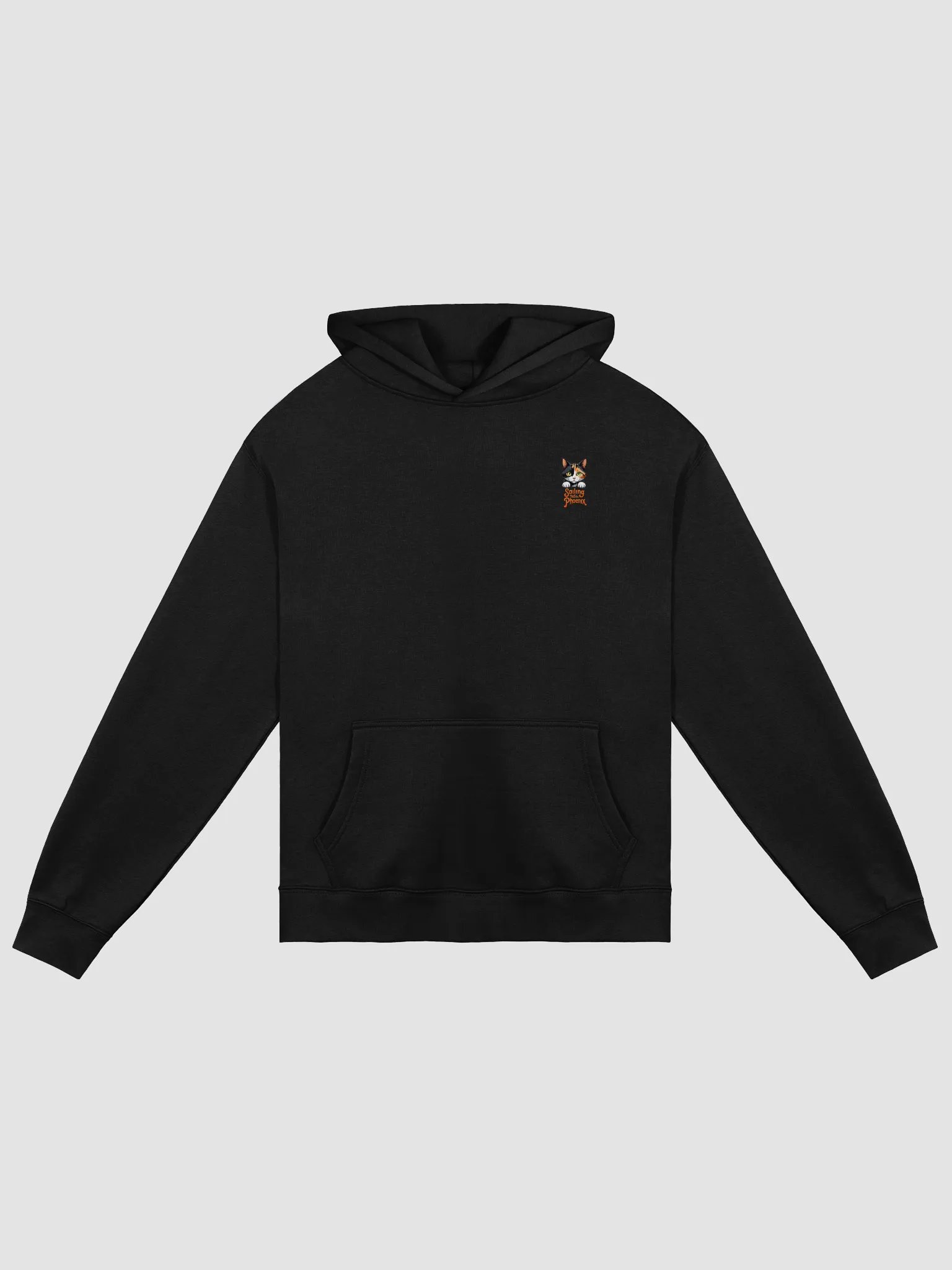 Oversized Phoenix Hoodie product image (2)