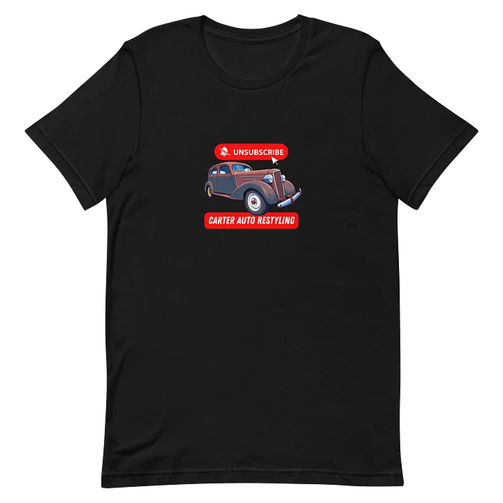 Unsubscribe T-Shirt product image (2)