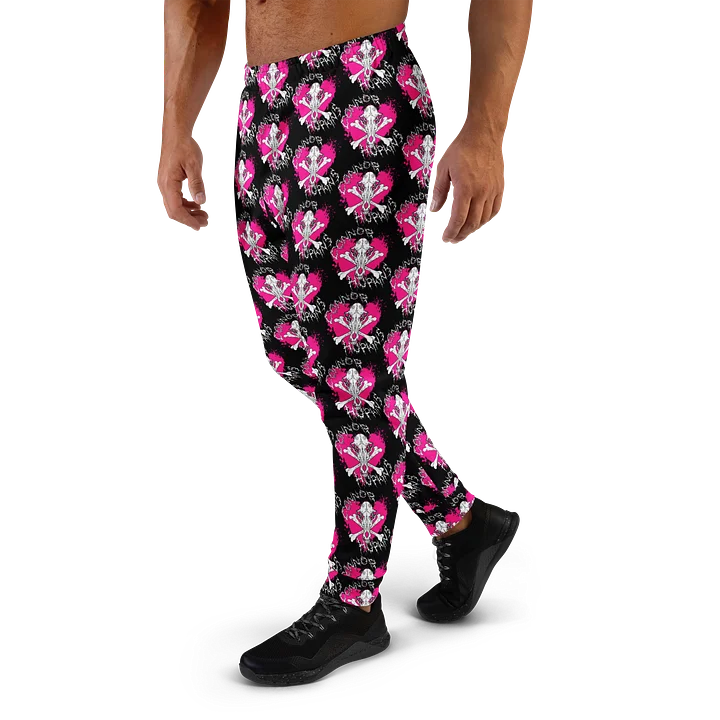 Skull Yeah All-Over Print Joggers product image (1)