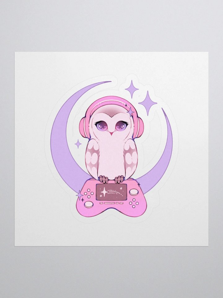 Artemis Sticker product image (2)