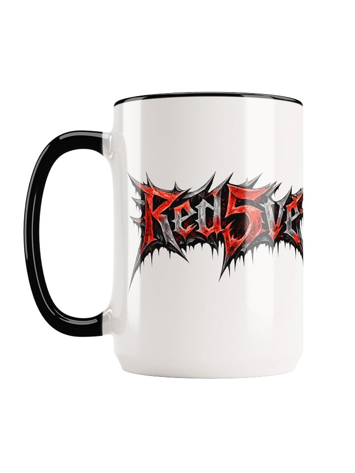 Metal Red5ve Mug product image (2)