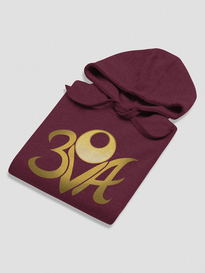 Gold 3VA Logo Hoodie Sweatshirt (see more for color options) product image (1)