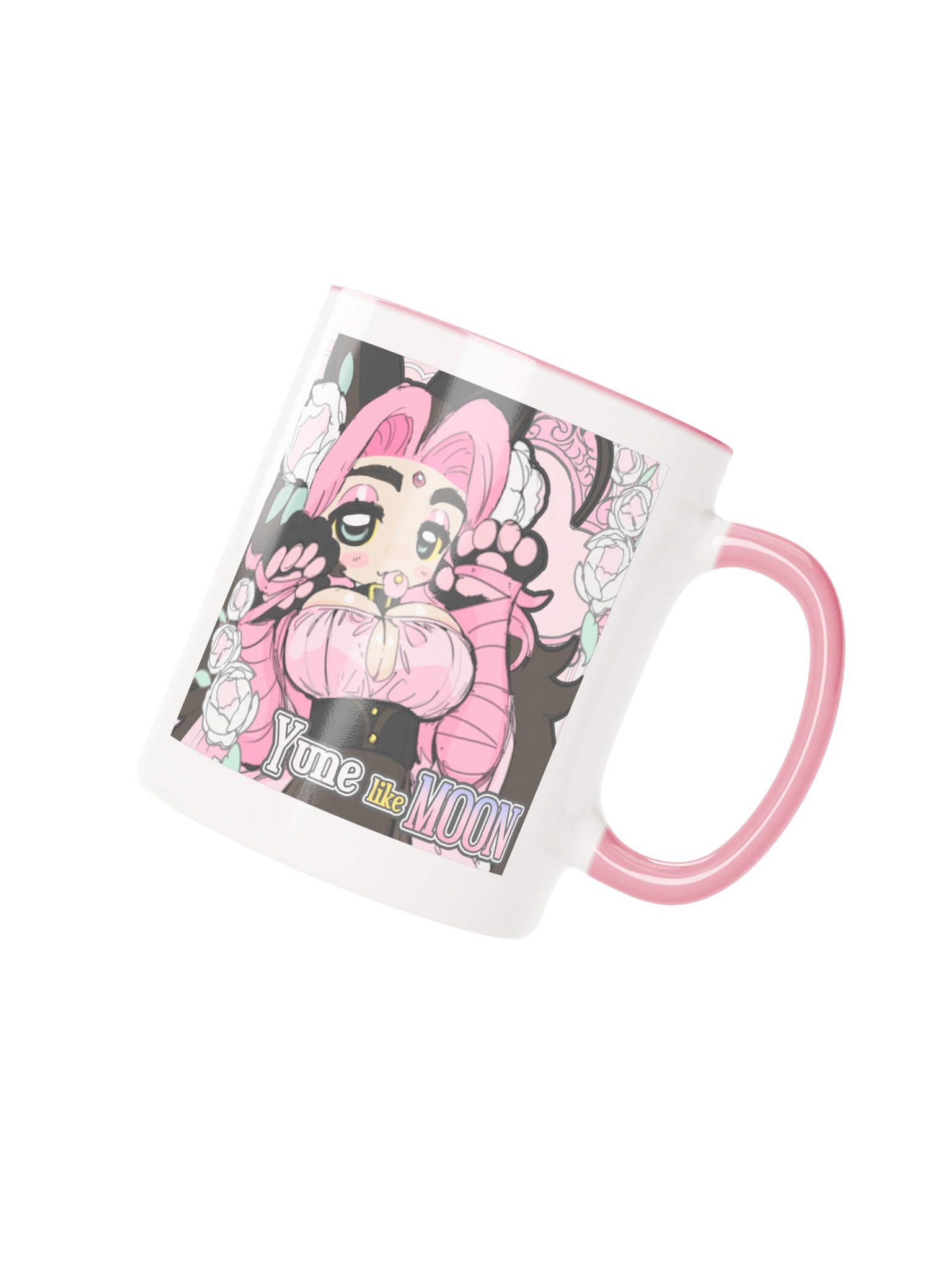 Yune like MOON // MUG product image (3)