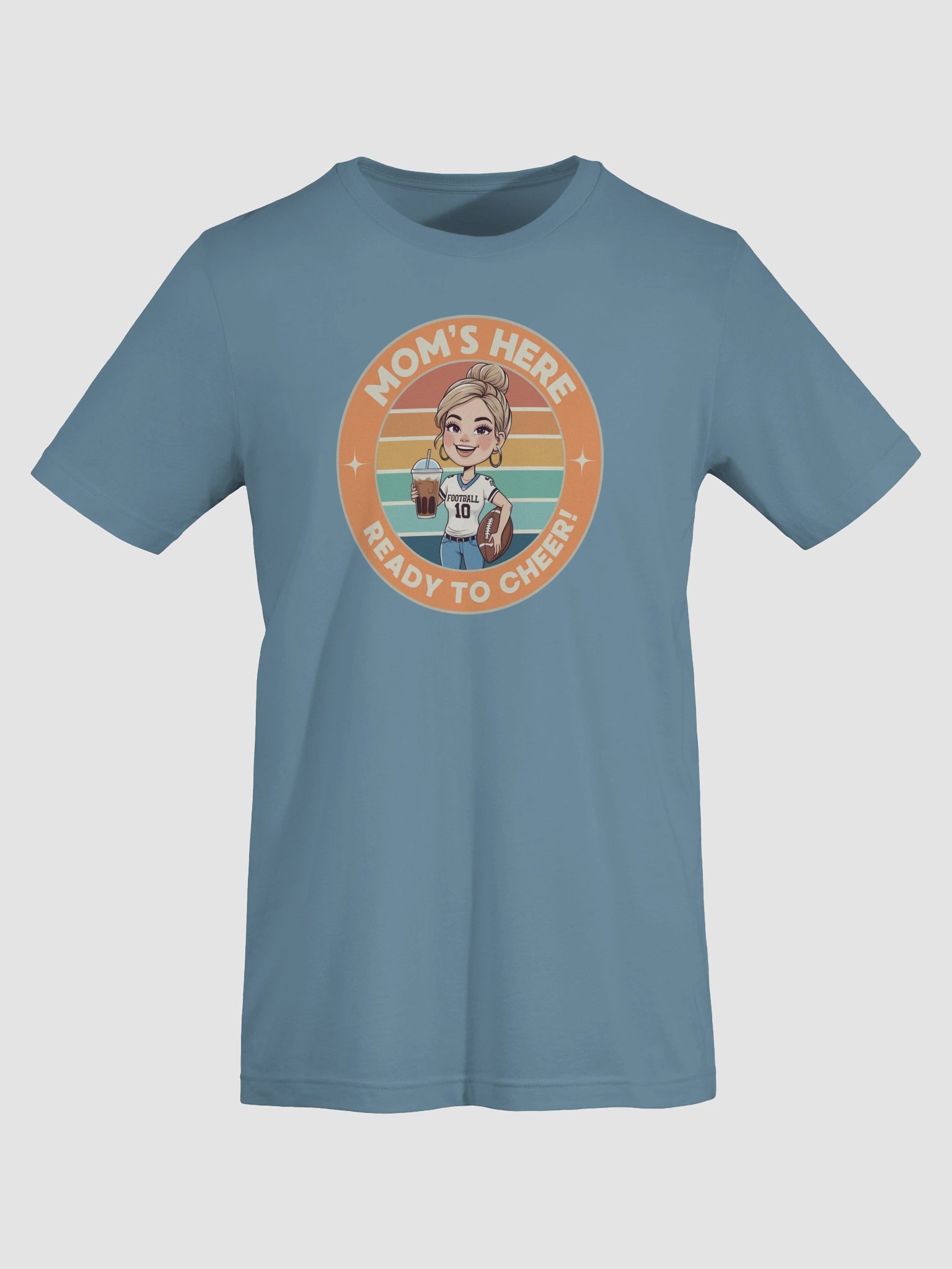 MOM'S HERE, READY TO CHEER! product image (4)