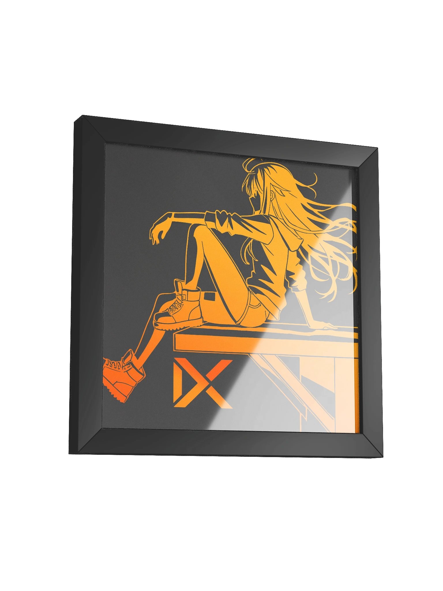 Framed Poster - What's Good product image (42)