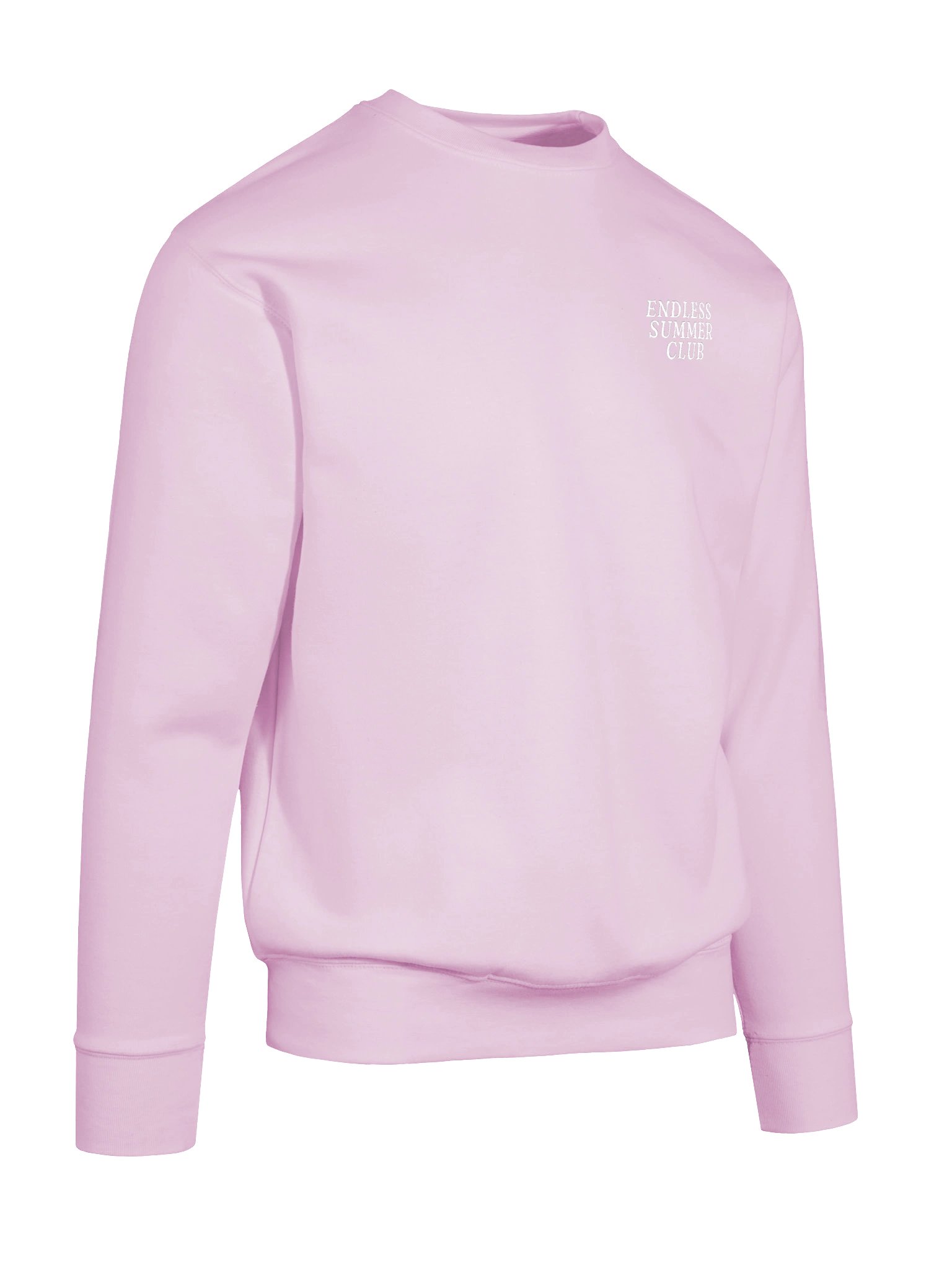 Endless Summer Club Sweater Lavender / Light Blue product image (10)