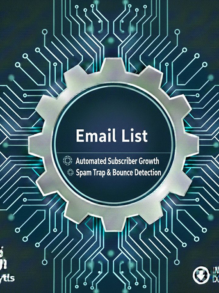 Verified Email List product image (1)
