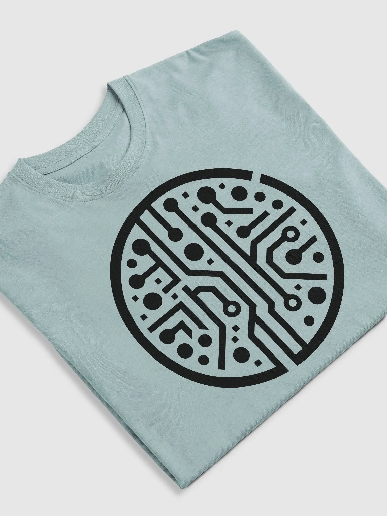 dark logo t-shirt product image (5)