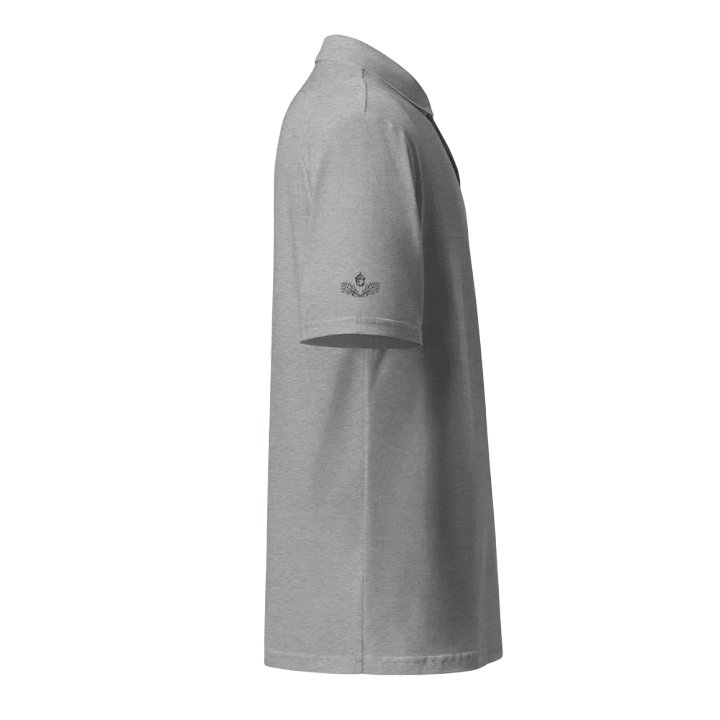 Old Oaks Pique Polo Shirt product image (2)