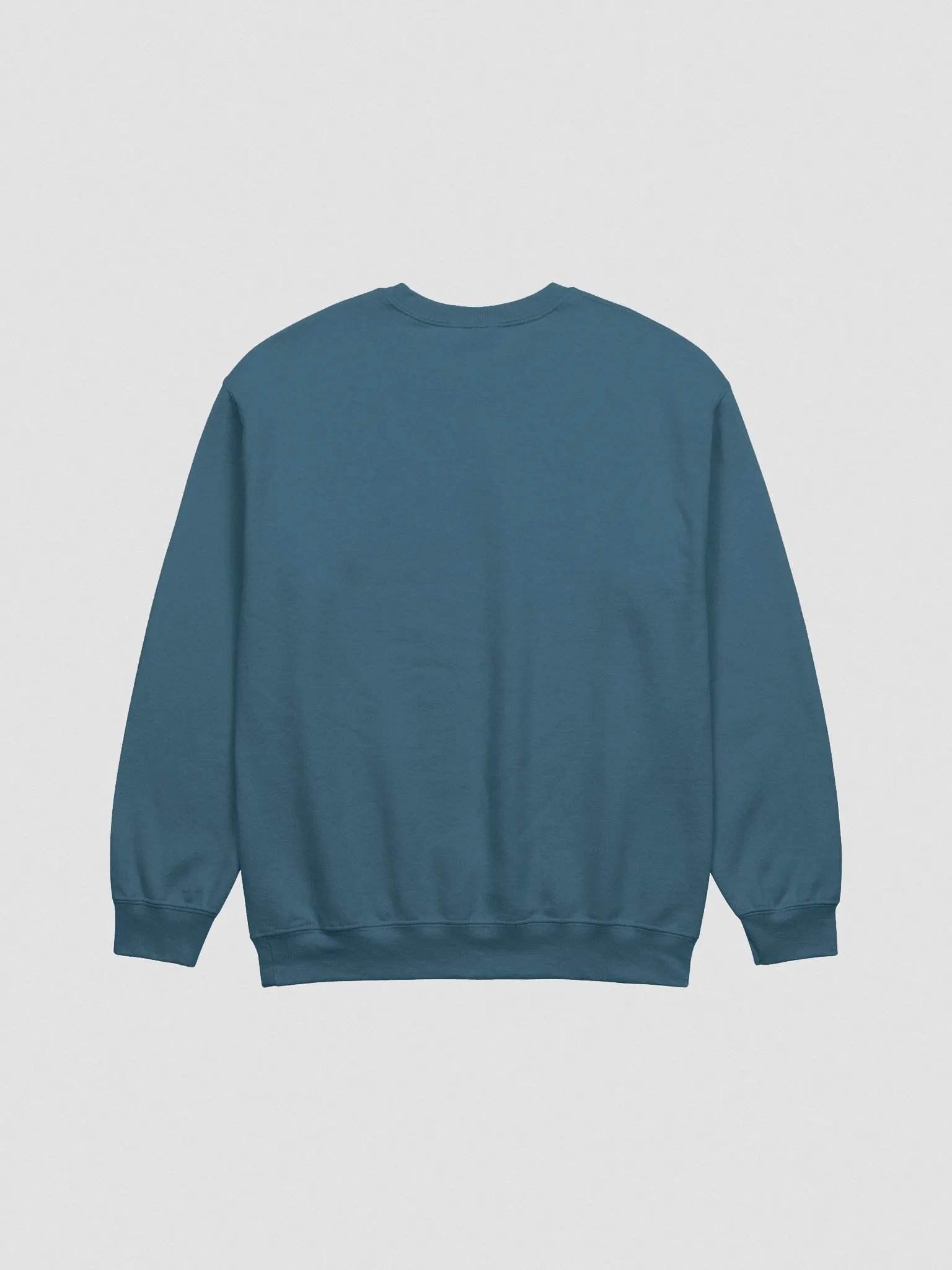 Let That Sit Go Sweatshirt (Embroidered) of a Cardigan Welsh Corgi product image (6)