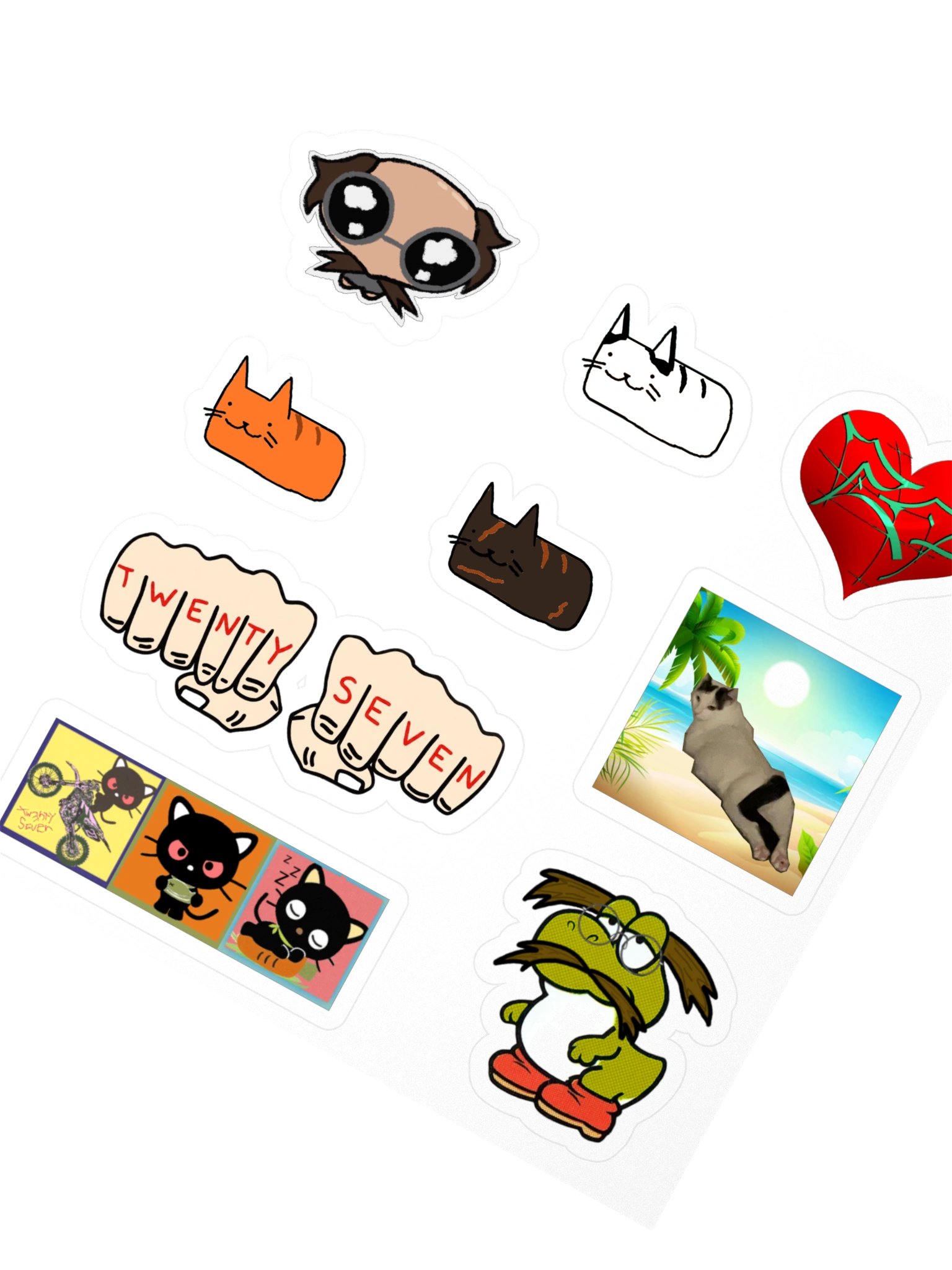 Sticker Pack 1 product image (2)