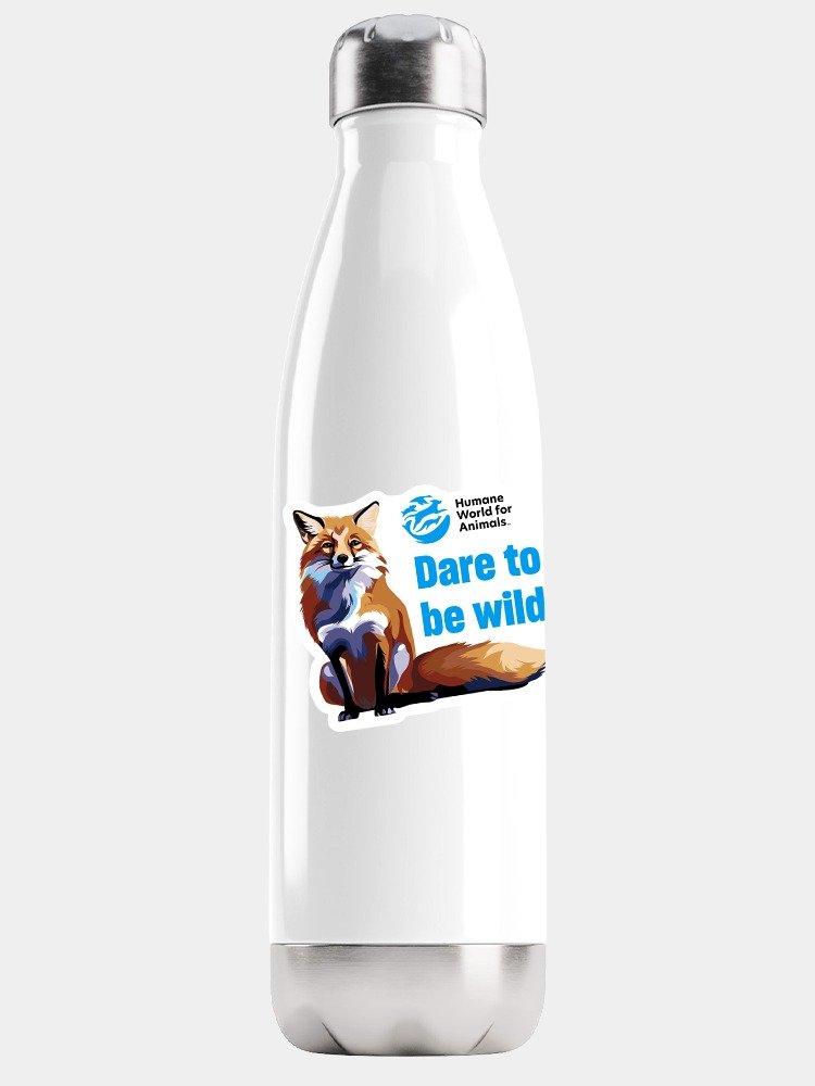 Dare to be wild - Sticker product image (1)