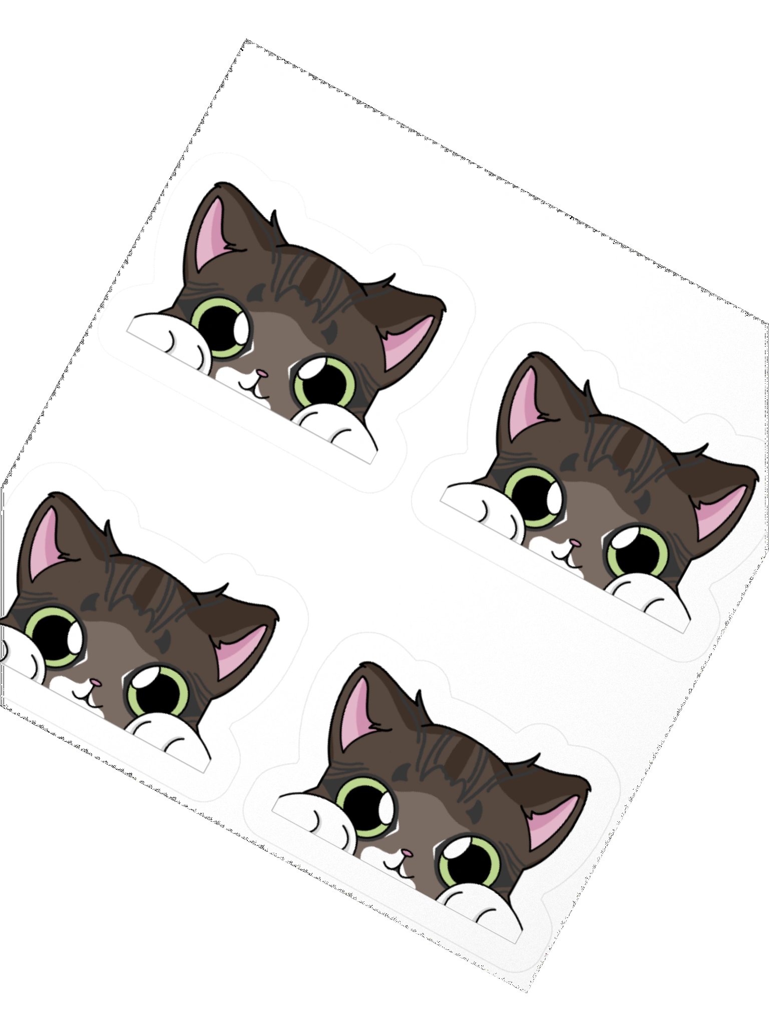 Sticker Pack Milo product image (5)