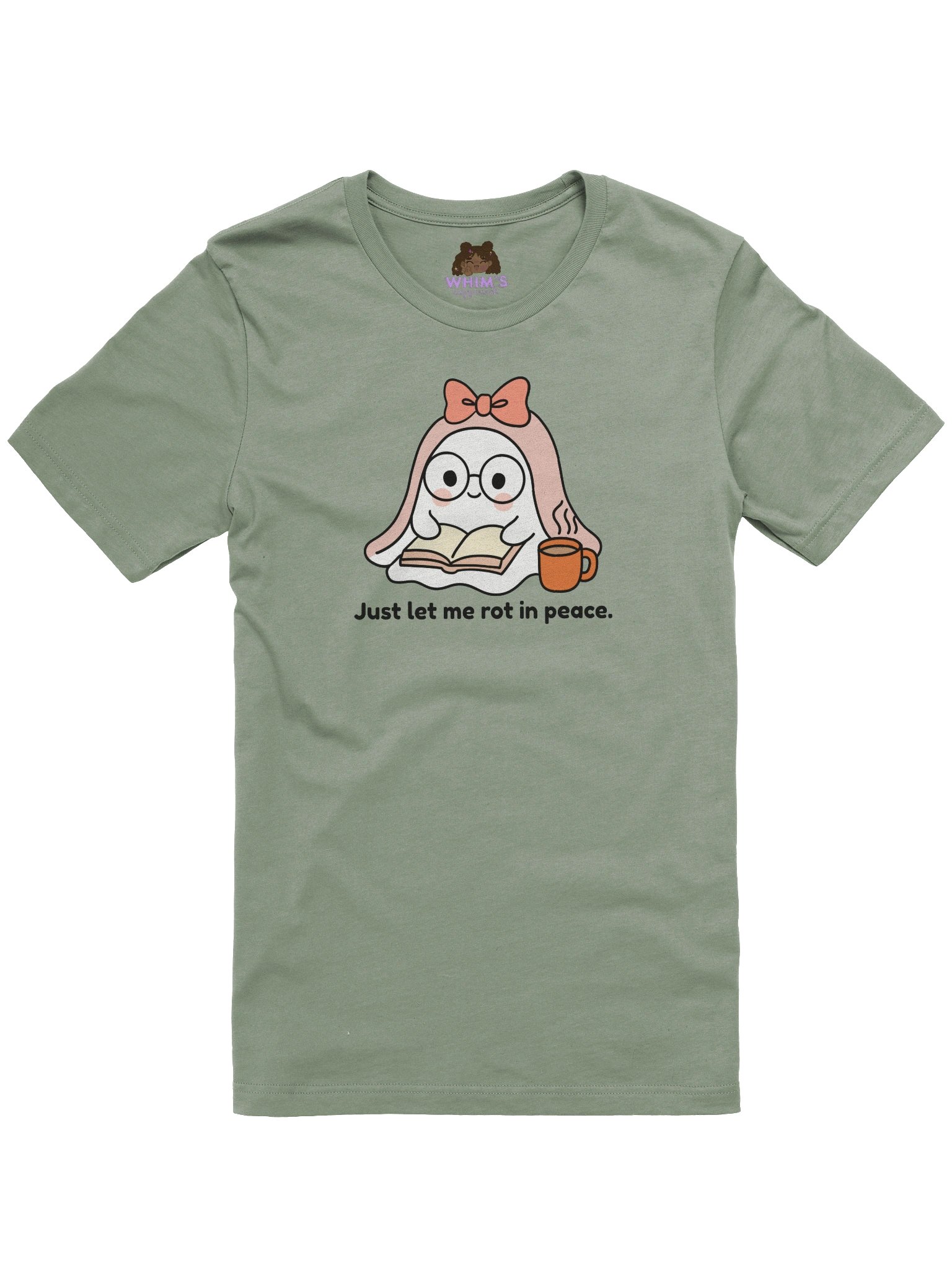 Let's Rot Ghostie product image (3)