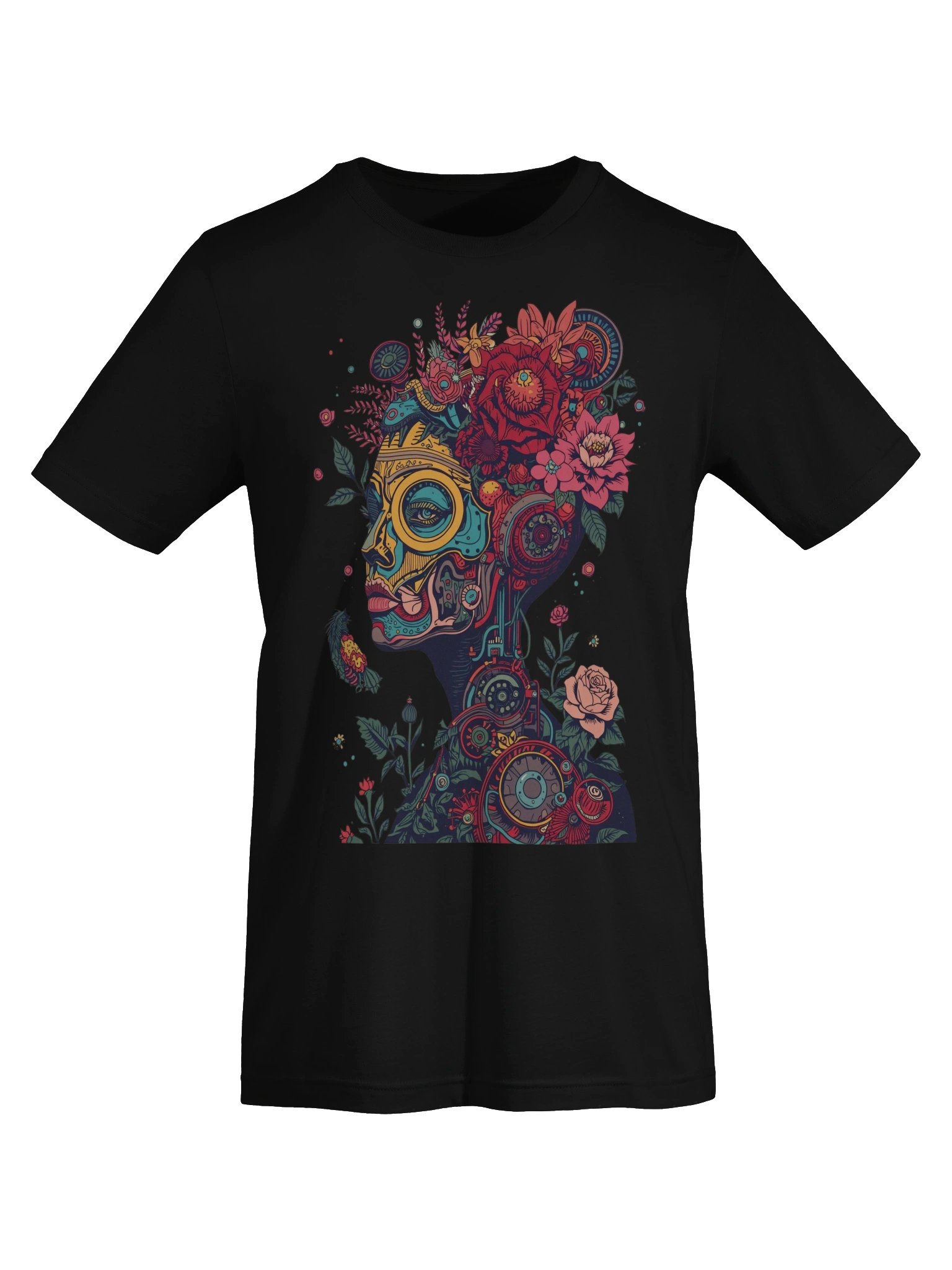 Botanical Mind Gear Supersoft Tee product image (4)