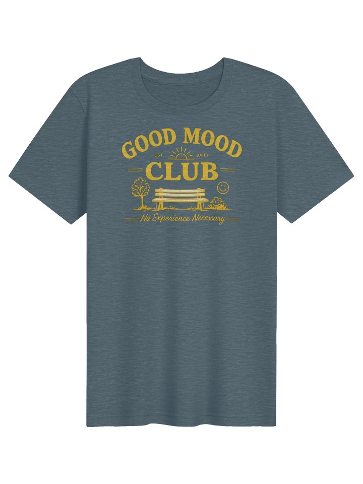 Good Mood Club Graphic Tee product image (51)
