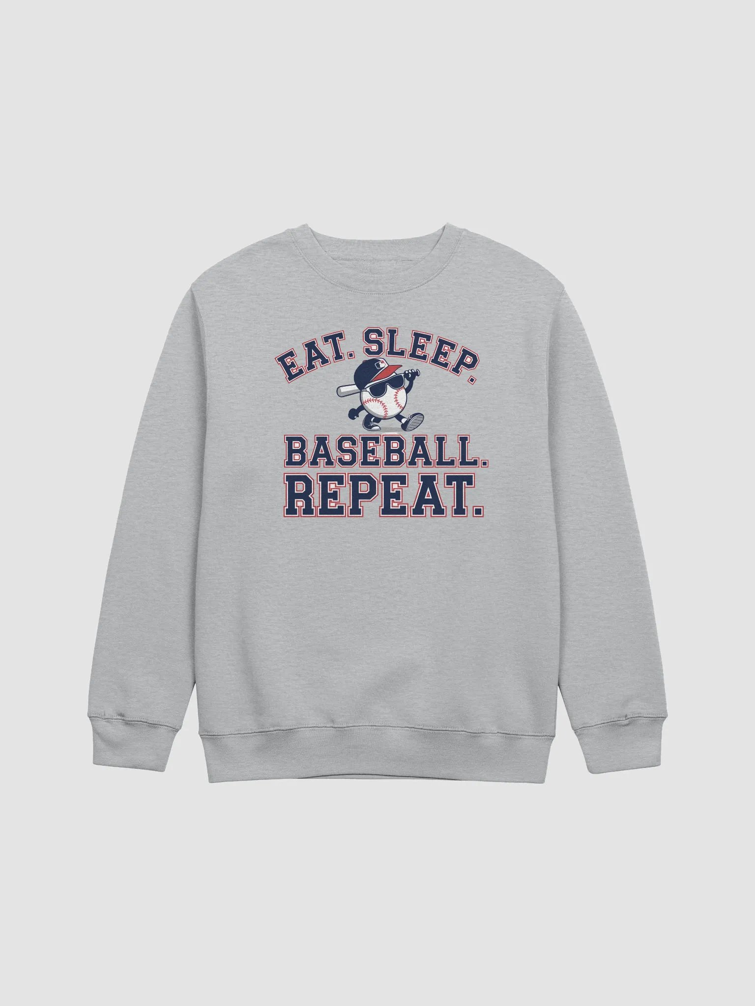 Eat. Sleep. Baseball. Repeat. product image (1)