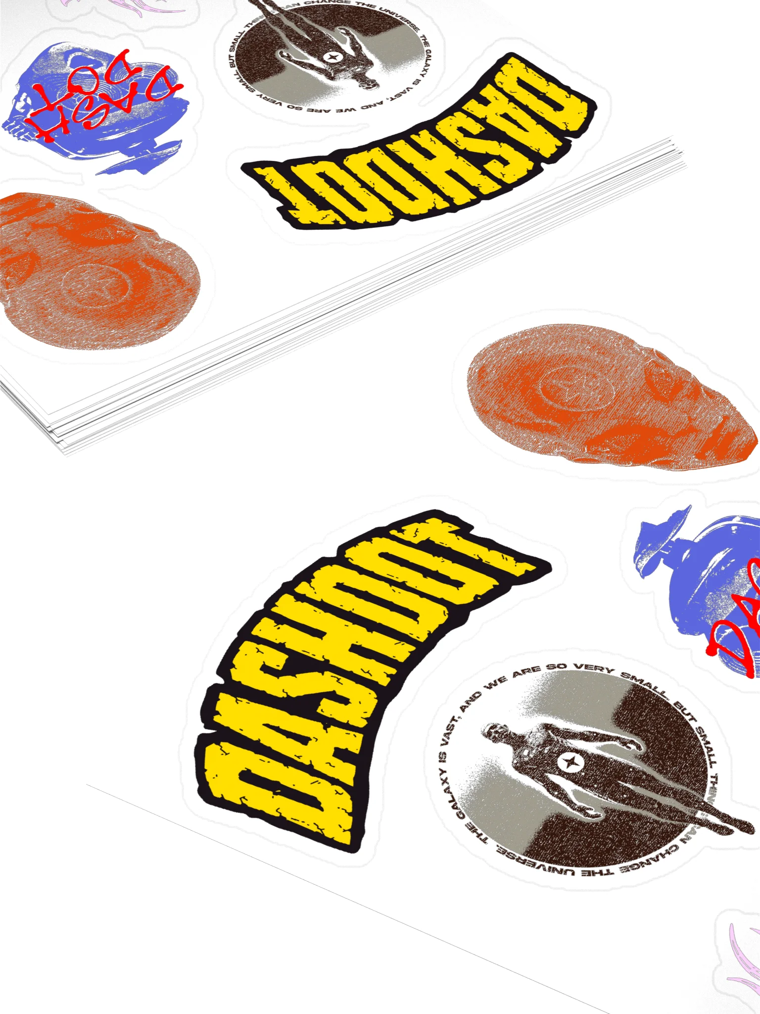 Capsule Stickers product image (4)