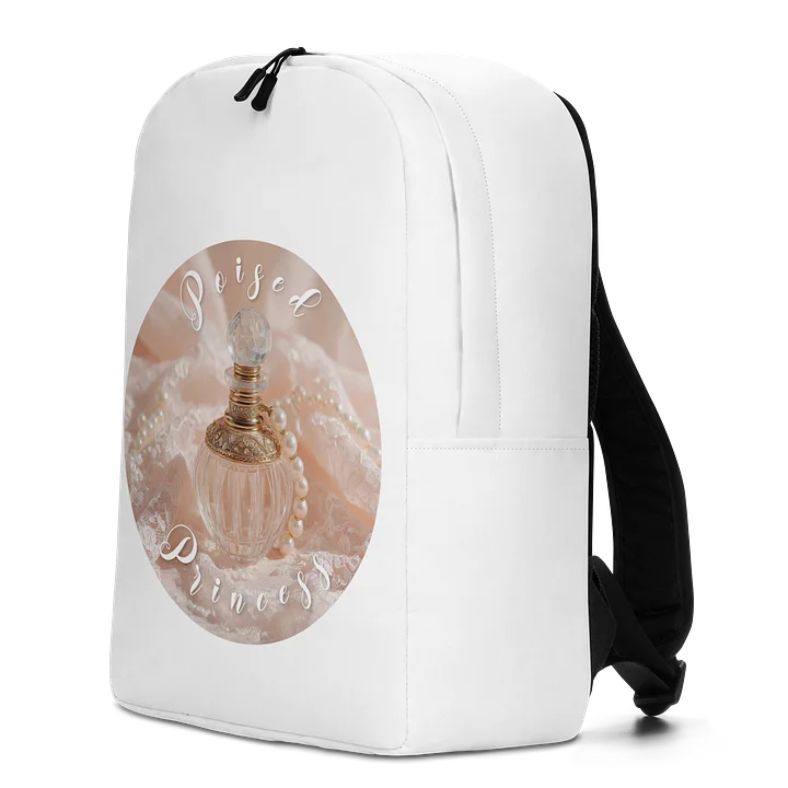 Poised Princess Blush All-Over Backpack product image (2)