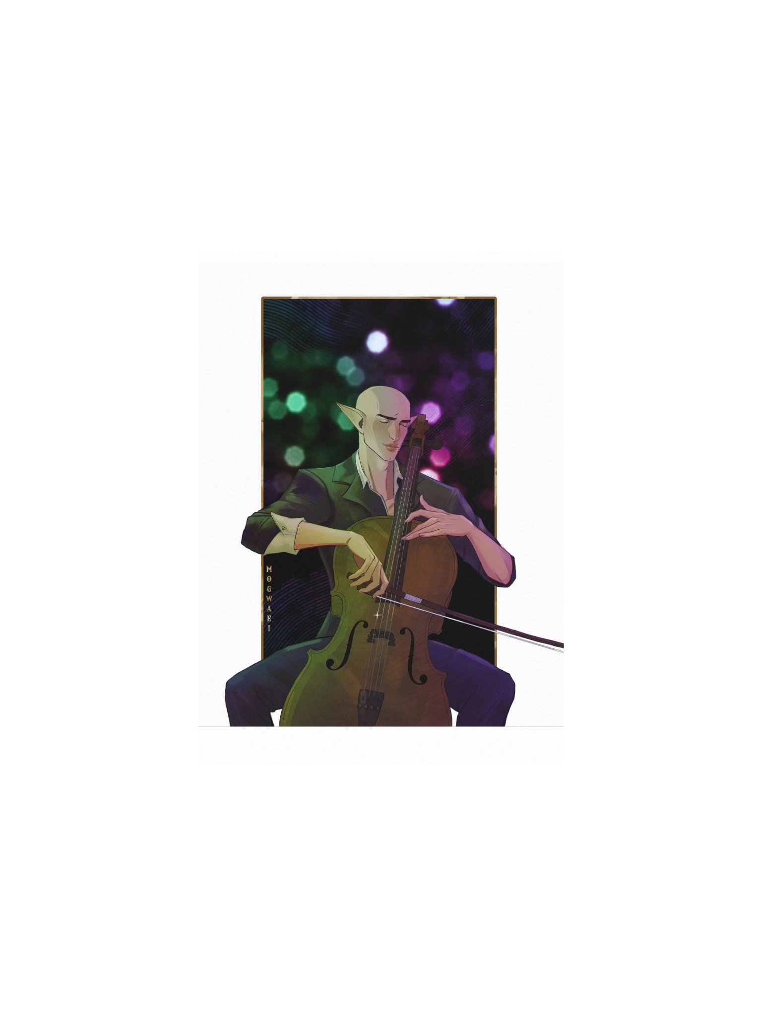 Cellist Solas product image (2)