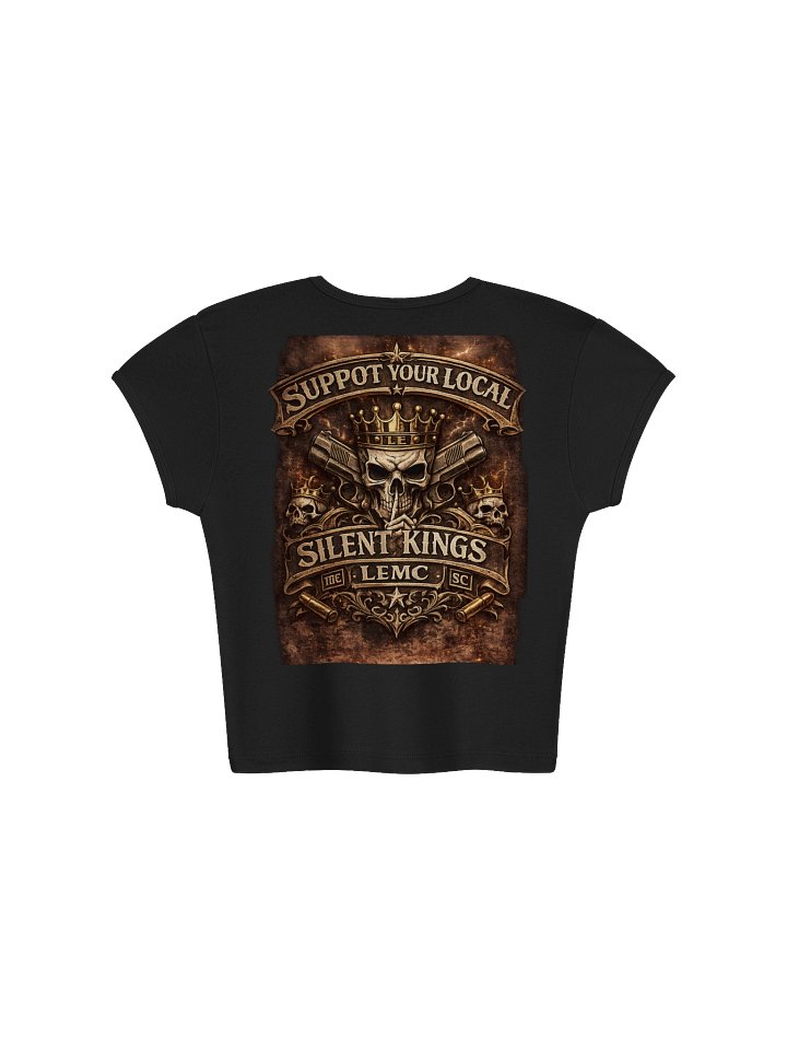 Silent Kings LEMC (Electric City) Female Supporter product image (2)