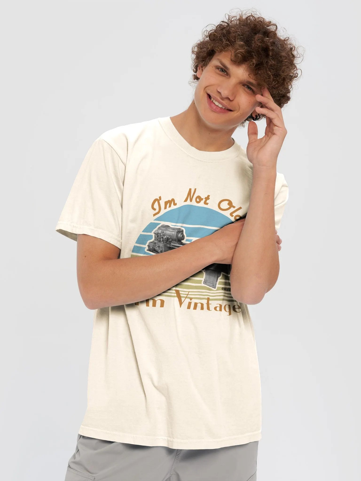 Heavyweight T-Shirt (12CK) product image (5)