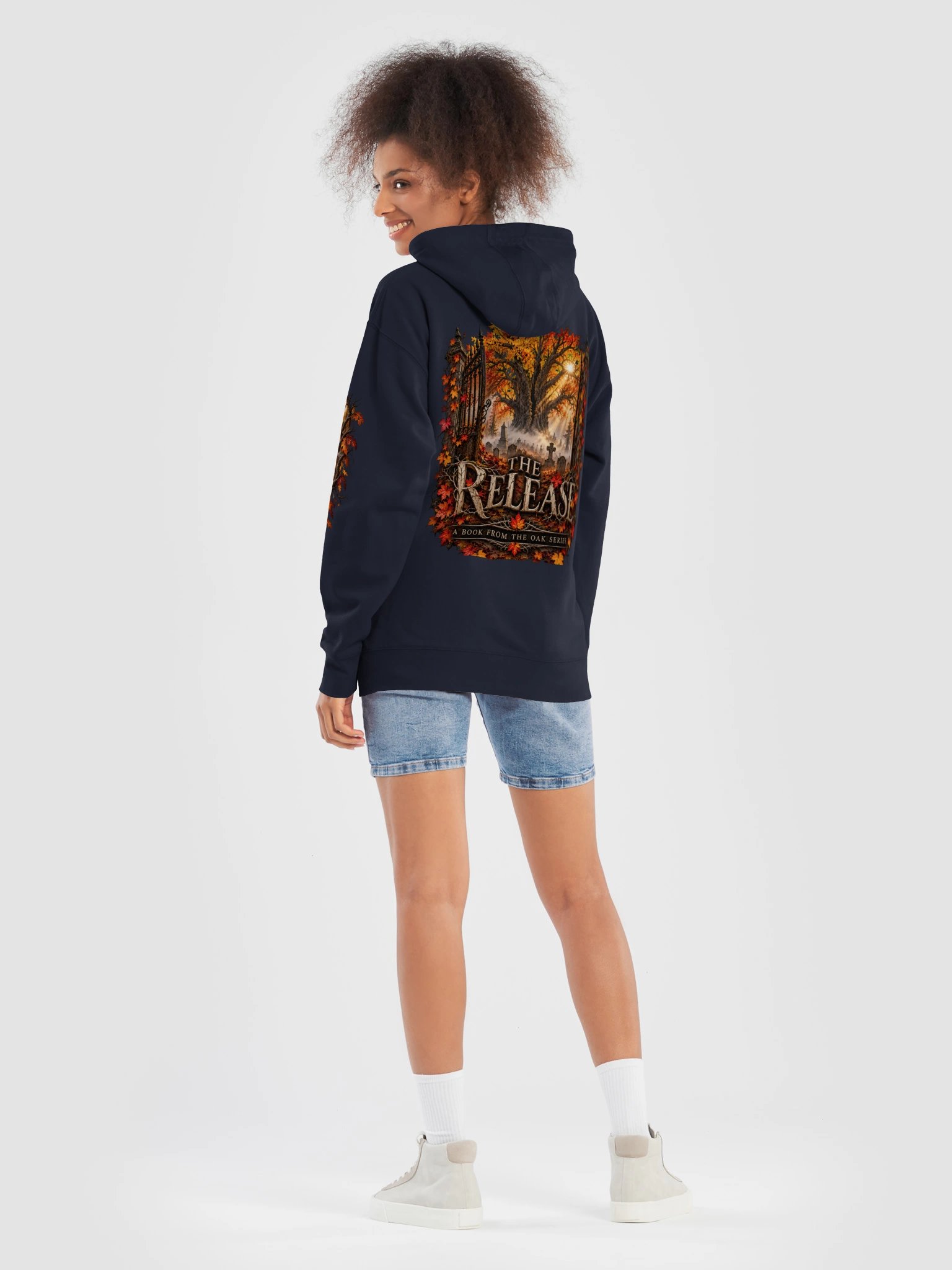 RST Publishing The Release Hoodie product image (72)