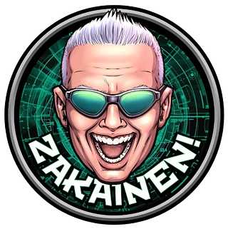 Zakainen!