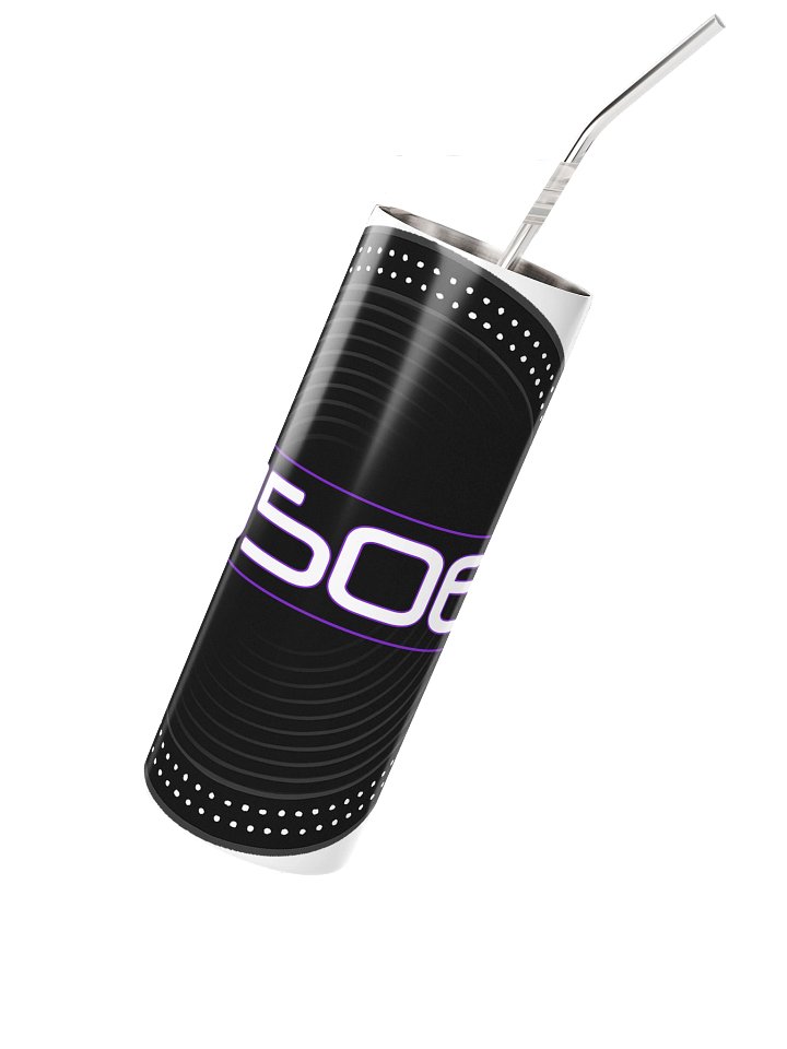DJ506 Stainless Steel Tumbler product image (2)