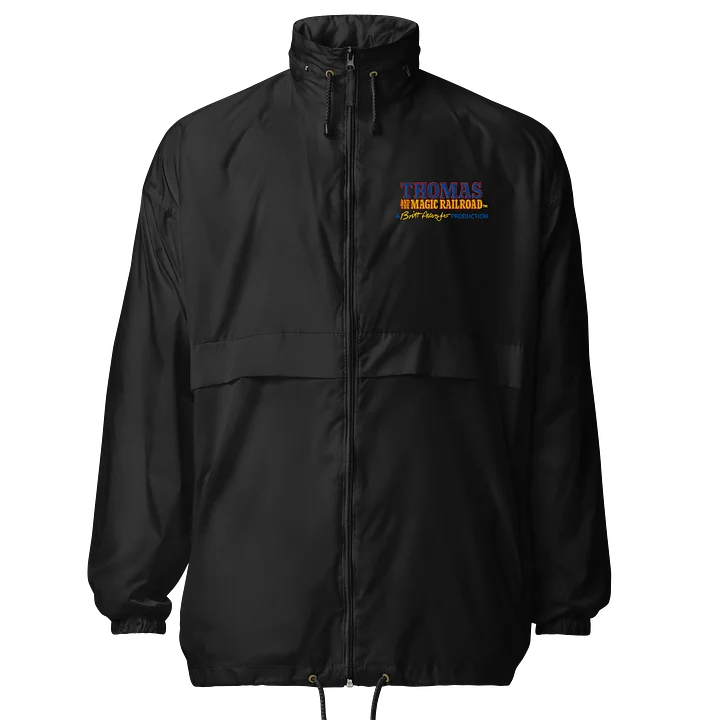 THOMAS AND THE MAGIC RAILROAD CREW JACKET product image (1)