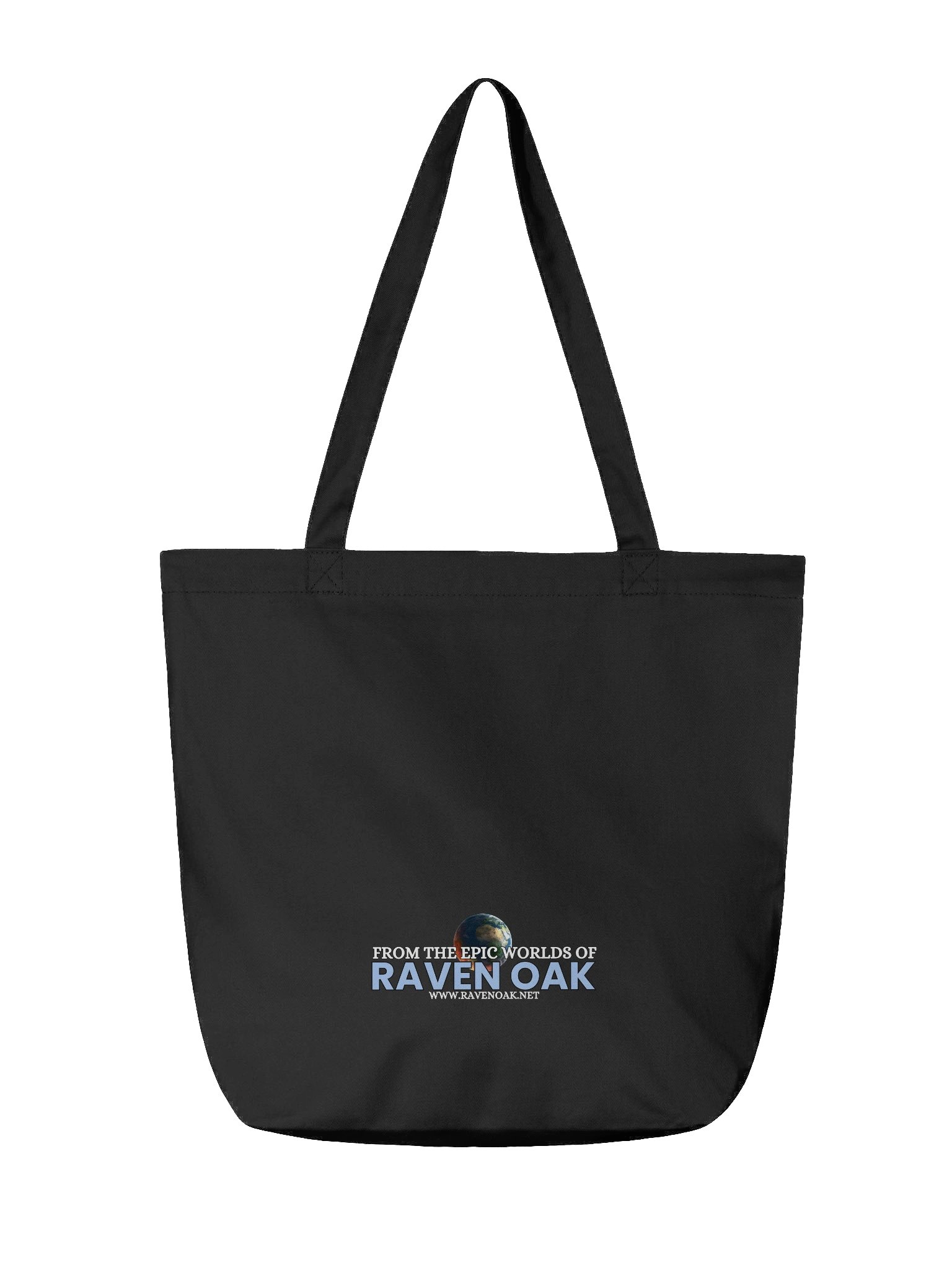 Silence Tote Bag product image (3)