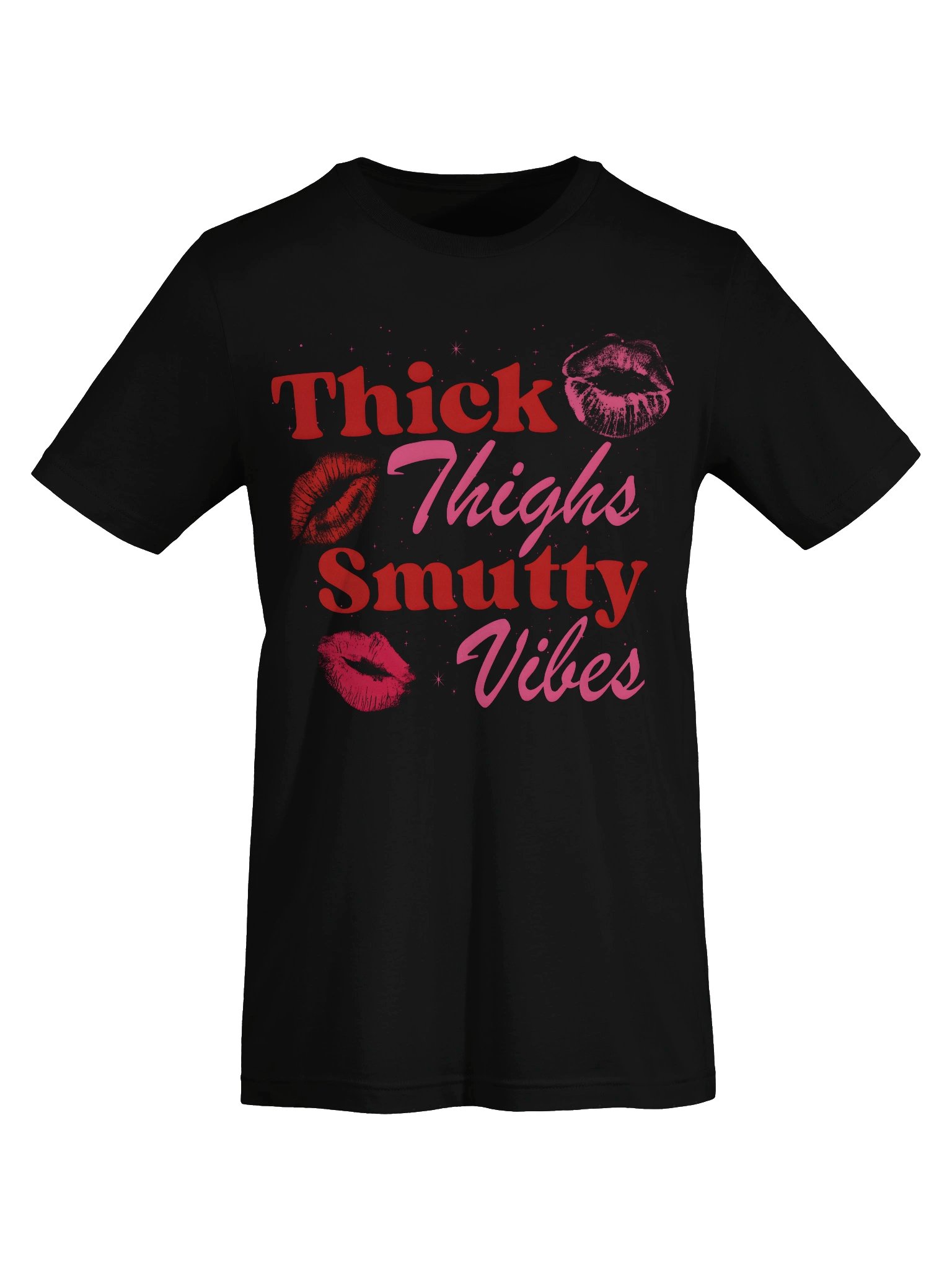 Sassy Lips & Sparkles Tee product image (27)
