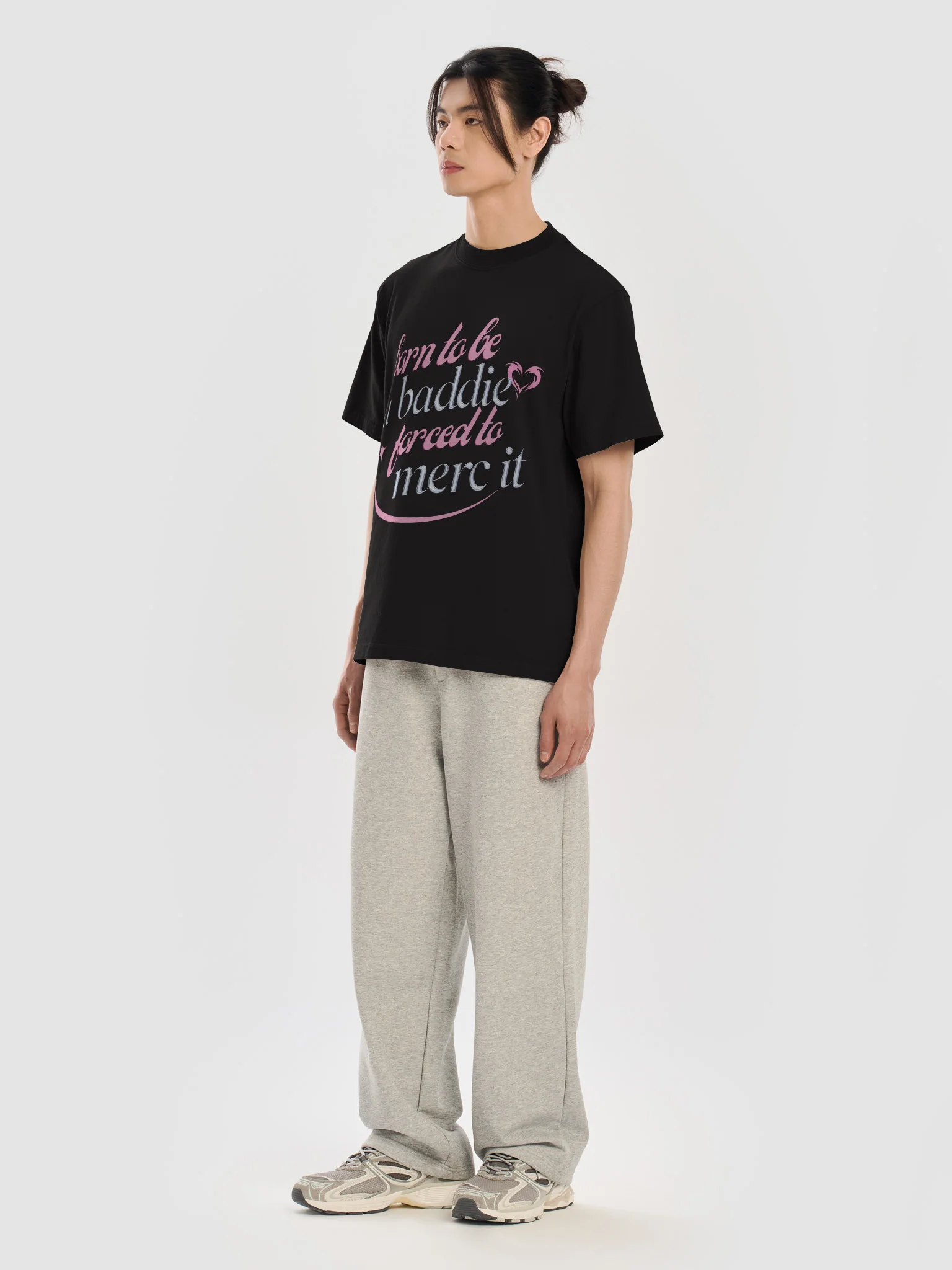 born to be a baddie, forced to merc it - oversized boxy tee (merc x riftbaddies) product image (7)
