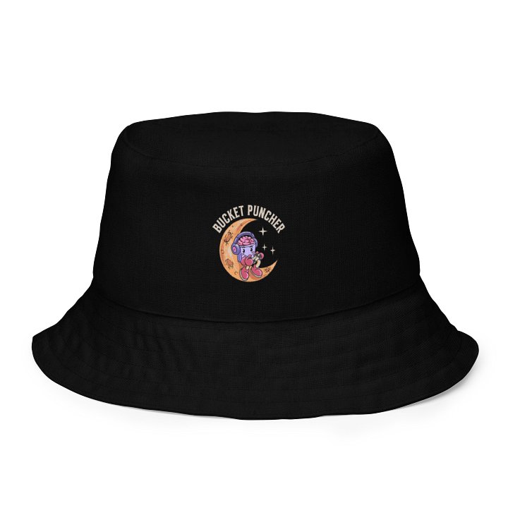 The Reversible Vintage Bucket Hat product image (2)