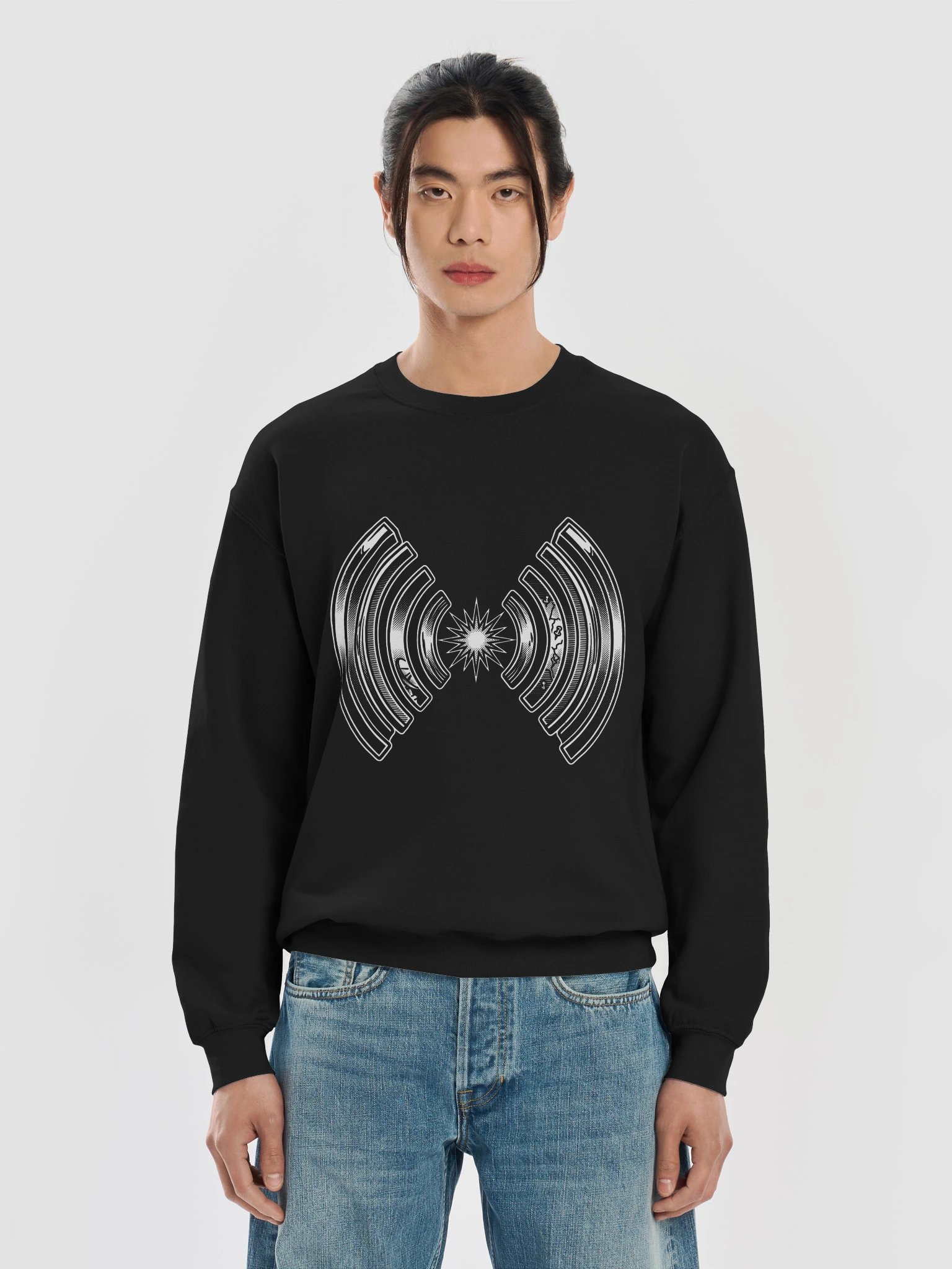Two Arcs — Crewneck product image (5)