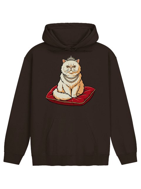 Empress Persian Hoodie